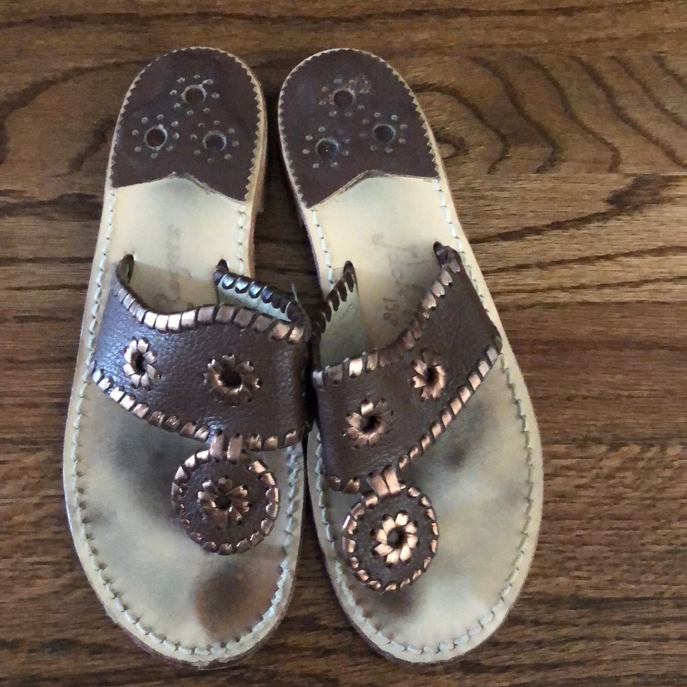 Jack Rogers Jacks Flip Flop